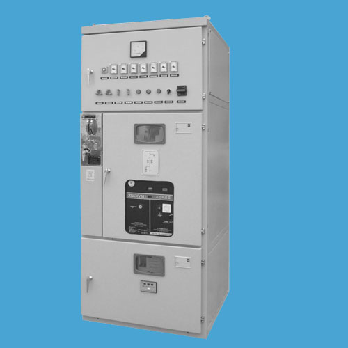 产品展示XGN66-12高压箱式固定开关柜系列